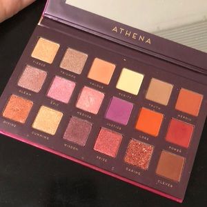 Bad Habit Athena palette